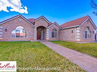 1843 W View Pointe Cir, Santa Clara, UT 84765