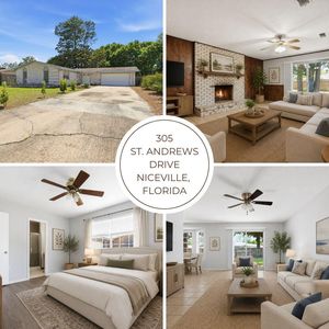 305 Saint Andrews Dr, Niceville, FL, 32578