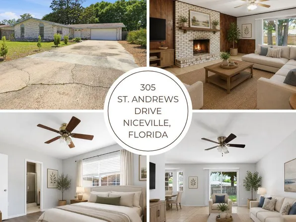305 Saint Andrews Dr, Niceville, FL 32578