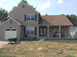 1388 Chancellor Cir, Bensalem, PA