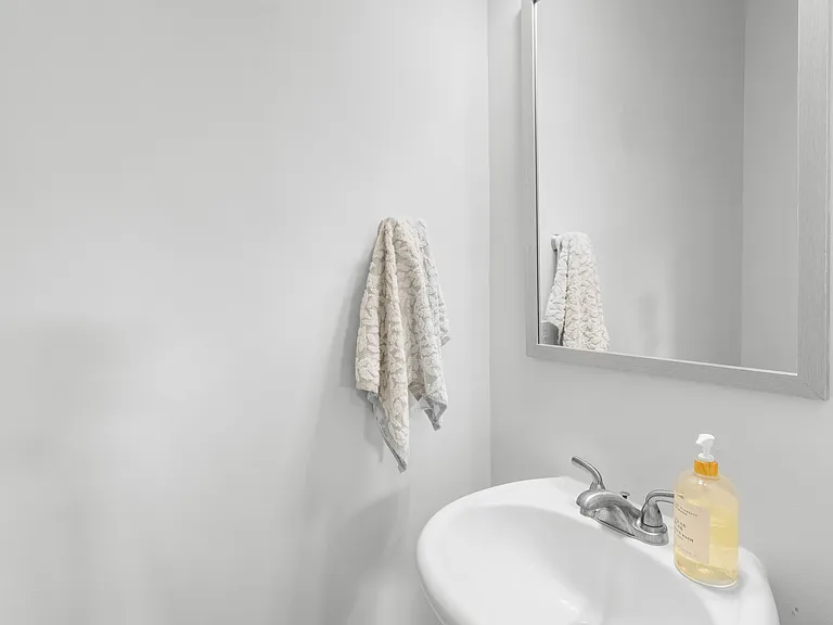 Half Bath