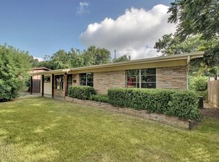 1110 Fieldcrest Dr, Austin, TX 78704