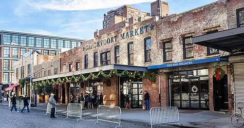 Rented by Douglas Elliman