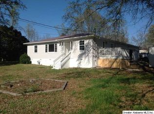 5619 Amason Rd, Mount Olive, AL 35117