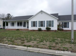 117 Chapel Branch Dr, Hebron, MD 21830