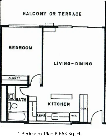 Raleigh Scholls Apartments — Photo 22