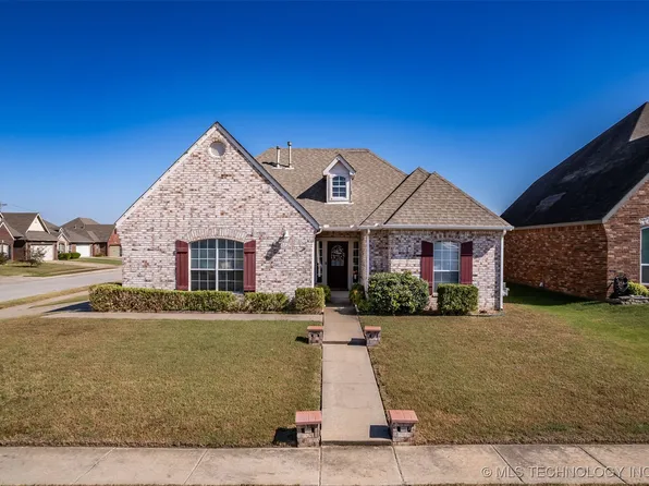 3129 S 201st East Ave, Broken Arrow, OK 74014
