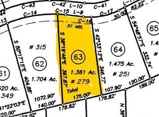 279 Pinnacle Trl, Denton, NC 27239