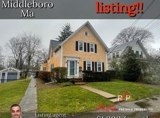 11 Rock St FLOOR 2, Middleboro, MA 02346