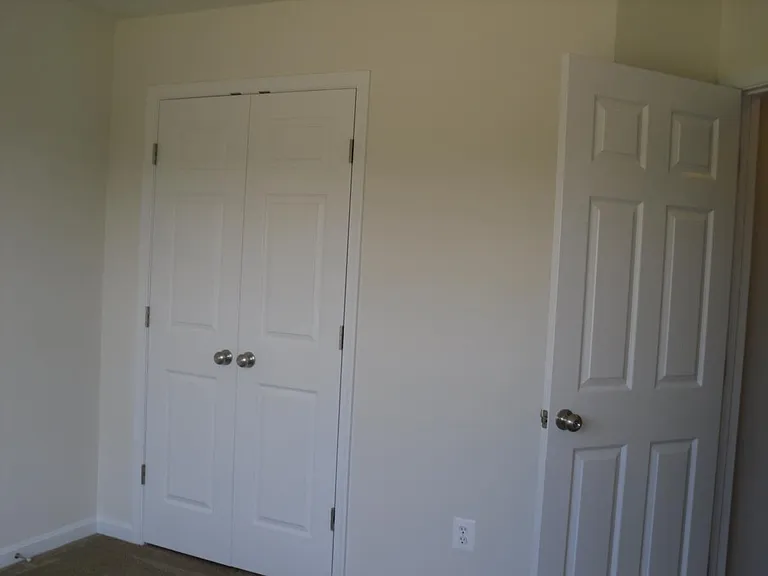 Bedroom #2 Closet