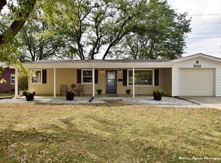 502 Princeton Dr, North Aurora, IL