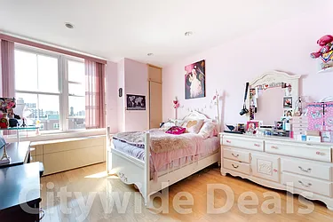 Sold by City Wide Brokerage