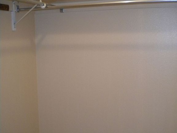 Master Closet