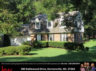 260 Sattlewood Dr, Kernersville, NC 27284