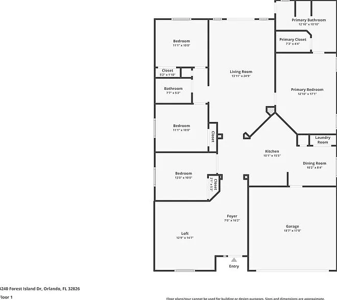 4 bed, 2.0 bath, 1841 sqft, $2,330 — Photo 2
