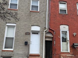 1714 E Pratt St, Baltimore, MD 21231