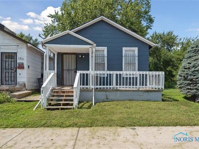 1313 N Erie St, Toledo, OH, 43604