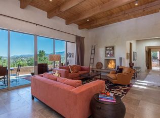 44 Palo Duro Rd, Santa Fe, NM 87506