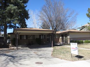 3805 N Sunset Ave, Farmington, NM 87401