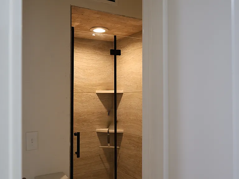 Guest Shower