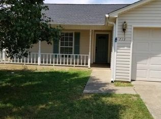 713 Elkhart Loop, Bryant, AR 72022