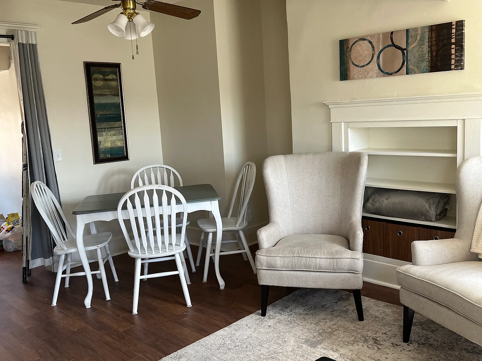 1 bed, 600 sqft, $1,100 — Photo 4