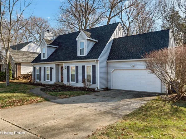 12814 Ledges Dr, Middletown, KY 40243