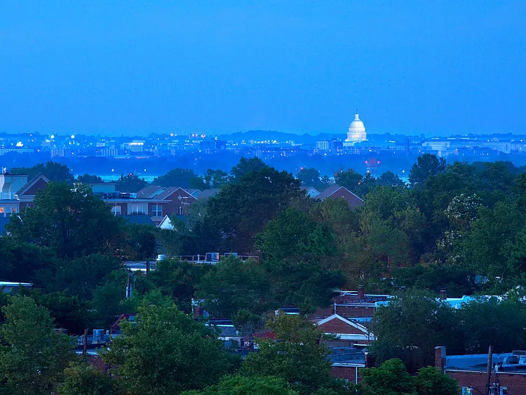 Views of Downtown DC