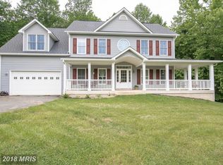 32 Dog Patch Ln, Stafford, VA 22554