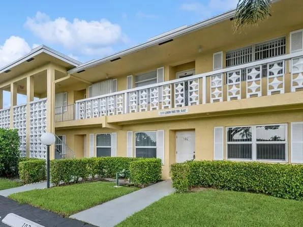 1111 Lemon Tree Terrace #102, Delray Beach, FL 33445