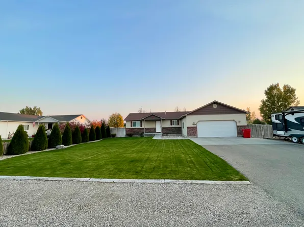 (undisclosed Address), Rigby, ID 83442