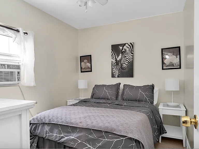 Second Bedroom, with Full Bed