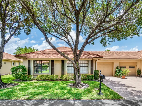 4625 Rosewood Tree Court #A, Boynton Beach, FL 33436