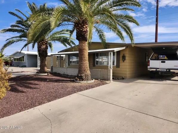 121 S 75TH Place, Mesa, AZ 85208