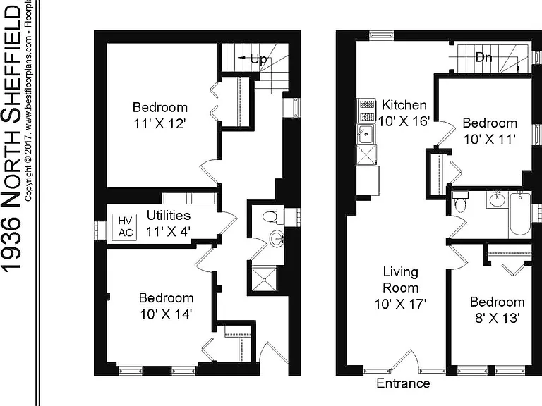 1936 N Sheffield Ave #1R — Photo 15
