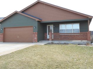 3608 Boardwalk, Evans, CO 80620