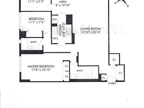 2nd image of 60 E 8th St APT 31K