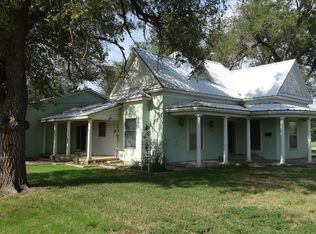 1102 9th Ave, Canyon, TX 79015