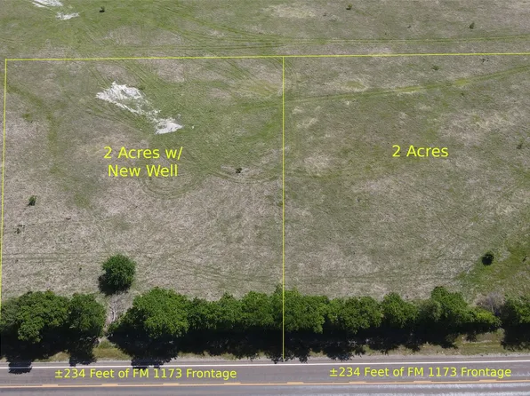 Fm 1173, Krum, TX 76249