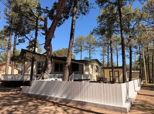 11 Coronado Dr, Timberon, NM 88350