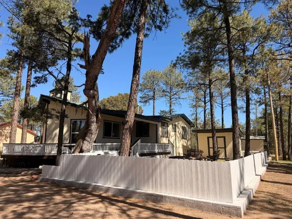 11 Coronado Dr, Timberon, NM 88350