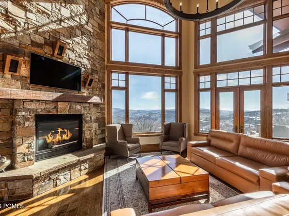 8425 N Sunrise Loop, Park City, UT 84098