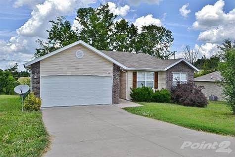Welcome to 1407 W. Robin St, Ozark MO