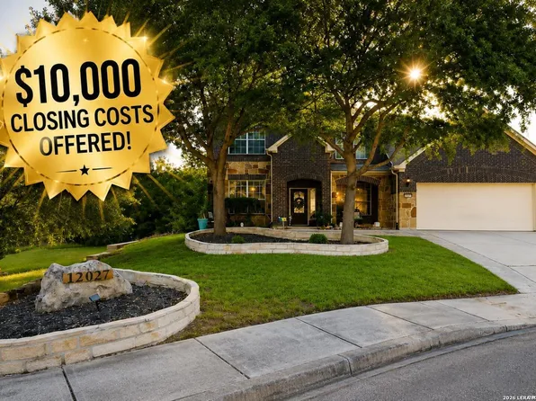 12027 HUNT EST, San Antonio, TX 78253