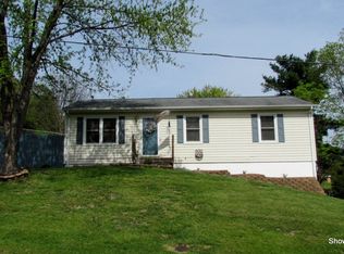 917 Mecca St NE, Roanoke, VA 24012