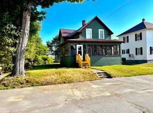 41 Park St, East Millinocket, ME 04430