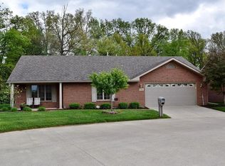 711 Timber Lake Dr, Marysville, OH 43040