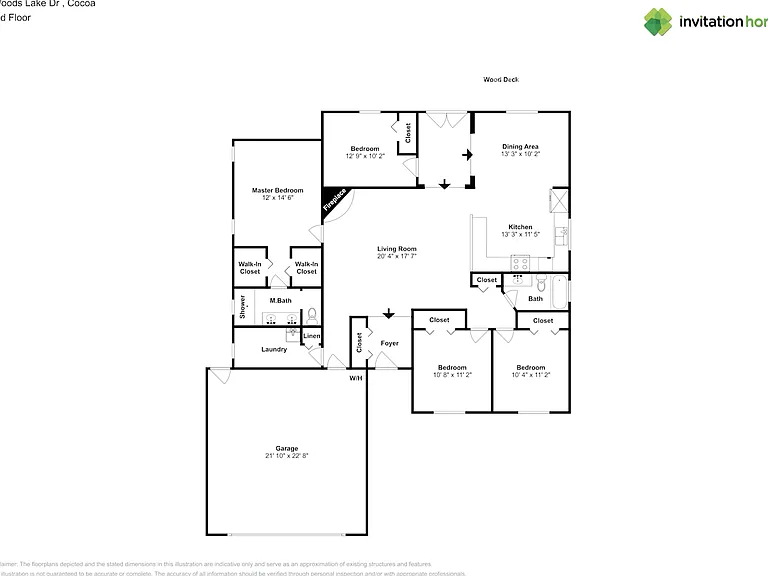 330 Woods Lake Dr — Photo 2