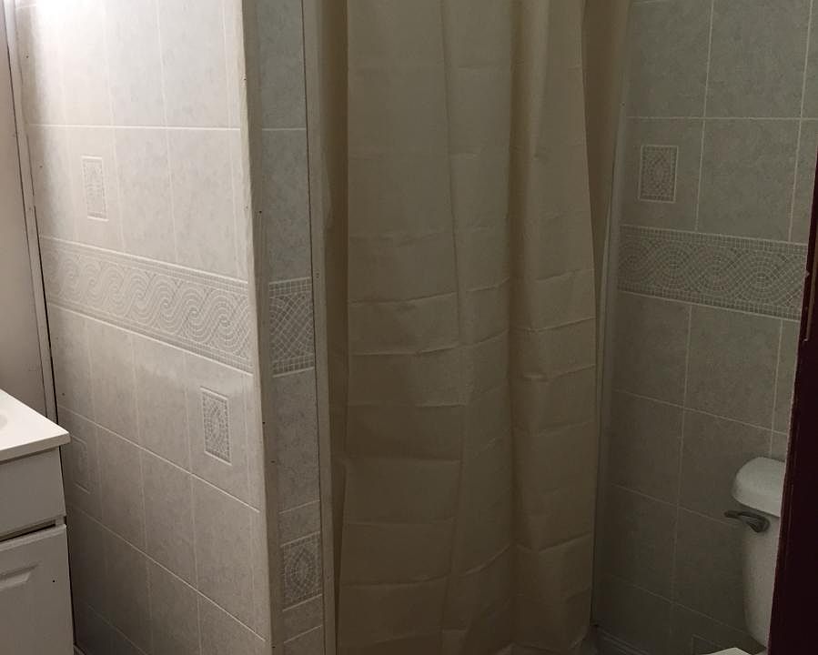shower/toilet in Bathroom