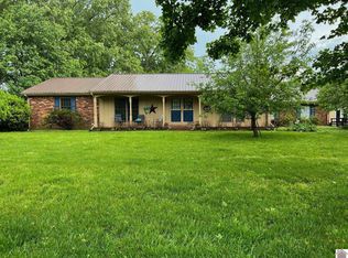 Rockcastle Road Rockcastle Rd #10629, Cadiz, KY 42211